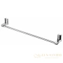 полотенцедержатель wasserkraft leine k-5030 63,5 см, хром