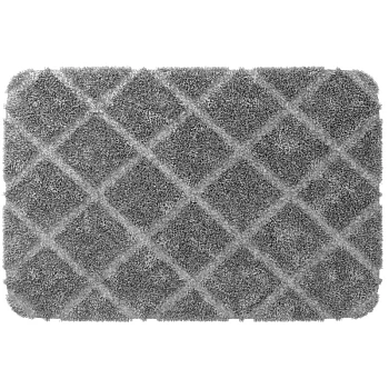 коврик wasserkraft lippe bm-6511, серый