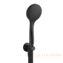 душевой набор gessi emporio 38723.299, black xl