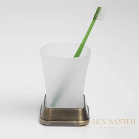 стакан wasserkraft exter k-5528, светлая бронза