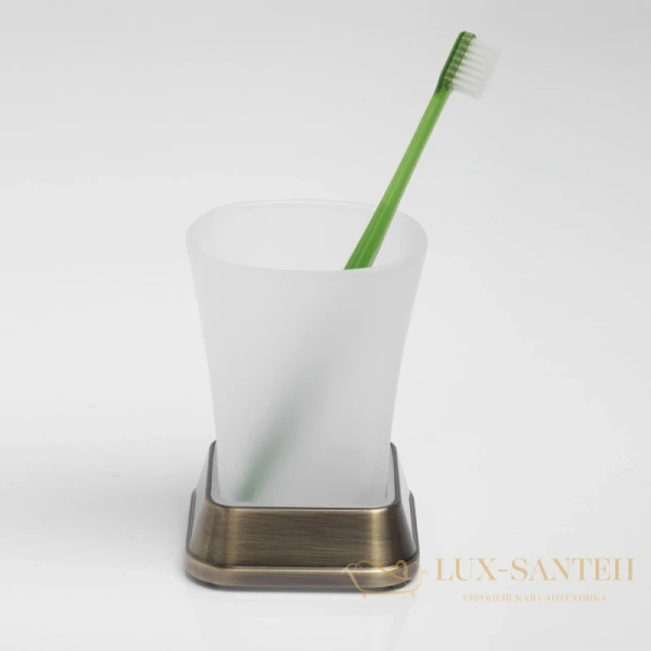 стакан wasserkraft exter k-5528, светлая бронза