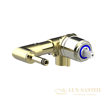 встраиваемая часть смесителя на раковину, bossini teo, z00801000