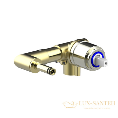 встраиваемая часть смесителя на раковину, bossini teo, z00801000