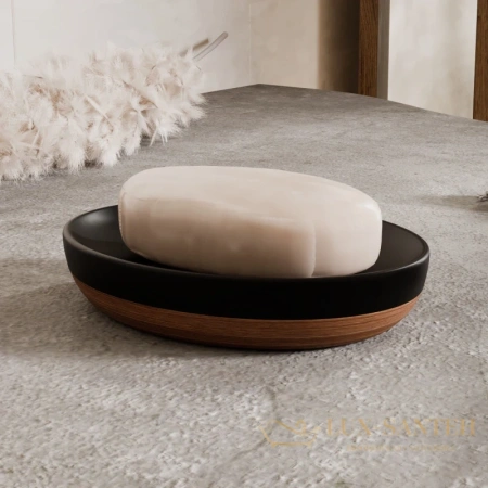 мыльница wasserkraft vils k-6129, черный