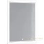 зеркало jorno glass gla.02.60/w 60х80 см