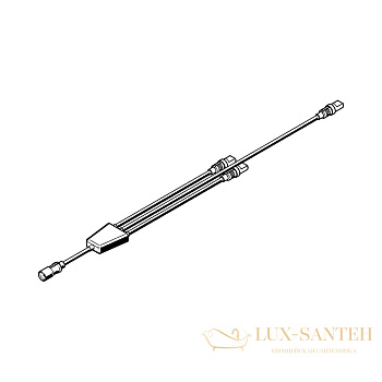 адаптер для удлинительного кабеля viega модель 8580.49 787691