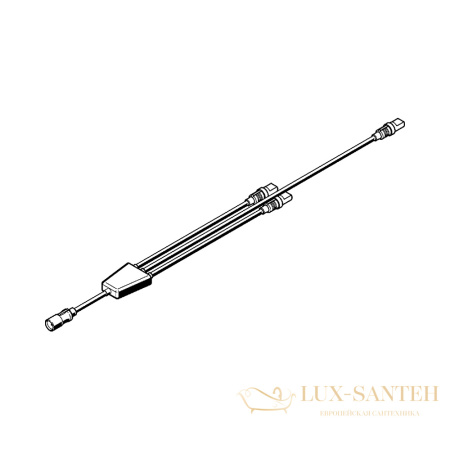 адаптер для удлинительного кабеля viega модель 8580.49 787691