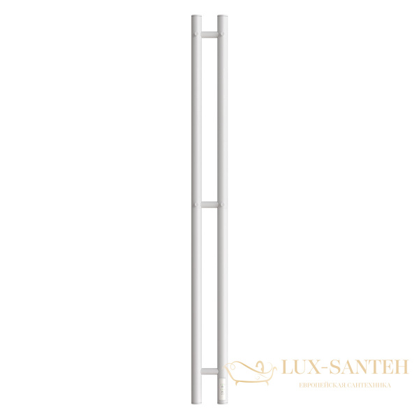 полотенцесушитель 80x1200 электрический point деметра pn12812w п3 диммер справа, белый