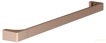 полотенцедержатель 622 мм, keuco edition 11, 1110120600, золото красное шлифованное