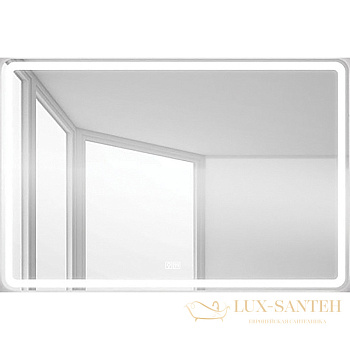 зеркало belbagno spc spc-mar-1200-800-led-tch-warm с подсветкой, с подогревом, с сенсорным выключателем
