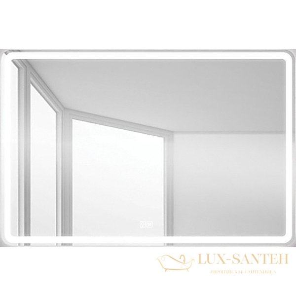 зеркало belbagno spc spc-mar-1200-800-led-tch-warm с подсветкой, с подогревом, с сенсорным выключателем 