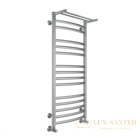 полотенцесушитель водяной terminus енисей 4670078529589 с полкой п15 500x1200