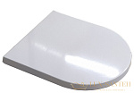 Крышка сидение с микролифтом для унитаза HATRIA FUTURA Y9AQ01, белый глянцевый
