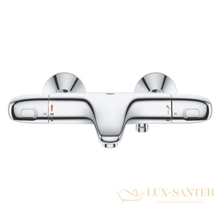 термостатический смеситель grohe grohtherm 1000 34816003 для ванны, хром