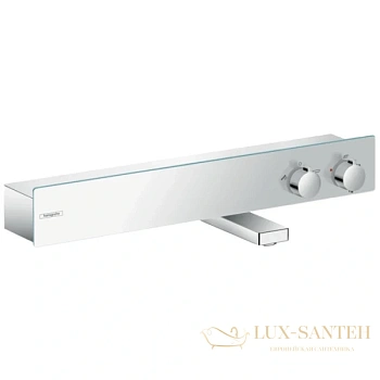 термостат для ванны hansgrohe showertablet 13109000, хром