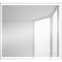 зеркало belbagno spc spc-grt-800-800-led-tch 80 см с сенсорным выключателем, с подсветкой
