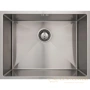 кухонная мойка seaman eco marino sme-580.a, нержавеющая сталь