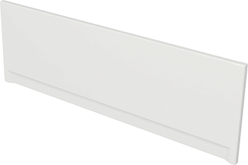 панель для ванны фронтальная cersanit universal type 1 140, 63365, цвет белый