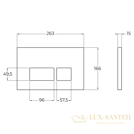 инсталляция belbagno bb026/bb042bl с клавишей смыва, белый глянцевый