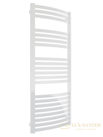 полотенцесушитель электрический terma dexter 1220x500 белый матовый, ral 9016