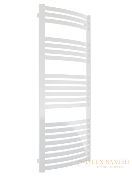 полотенцесушитель электрический terma dexter 1220x500 белый матовый, ral 9016