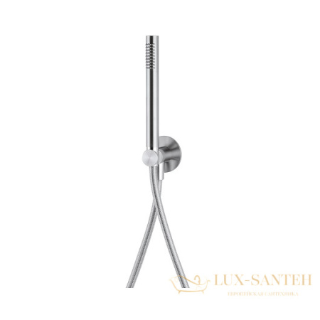 душевой набор cisal xion ds018300d1, нержавеющая сталь