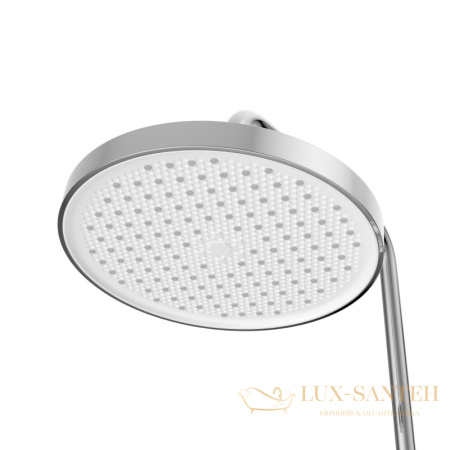 душевая система для ванны belbagno albano-vscm-crm, хром глянцевый глянцевый