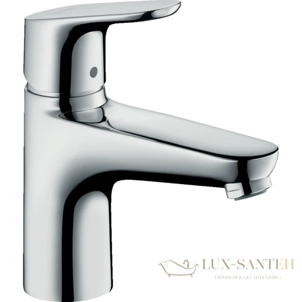 смеситель для ванны hansgrohe focus e2 31931000 хром