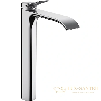 смеситель для раковины hansgrohe vivenis 250 75042000 без донного клапана
