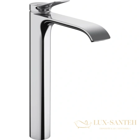смеситель для раковины hansgrohe vivenis 250 75042000 без донного клапана