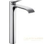 смеситель для раковины hansgrohe vivenis 250 75042000 без донного клапана