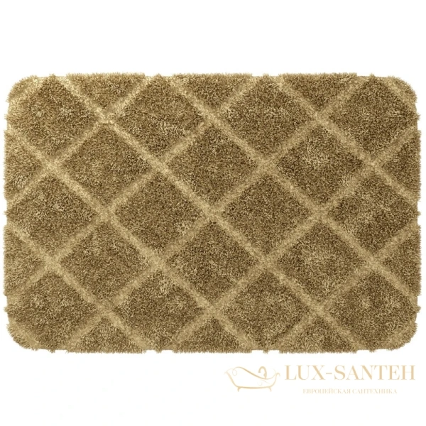 коврик wasserkraft lippe bm-6514, бежевый