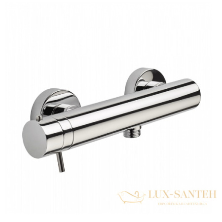 термостат для душа bossini oki z005131.030, хром