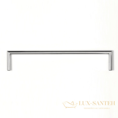 полотенцедержатель bertocci trecento 125 4816 0000 30 см, хром