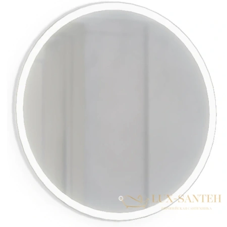 зеркало jorno charm cha.02.77/w 71х71 см