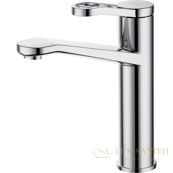 смеситель для раковины d&k venice.rialto da1062641, хром