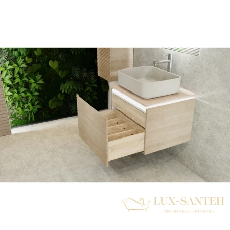 пенал jorno karat kar.04.123/p/bul подвесной, бук светлый