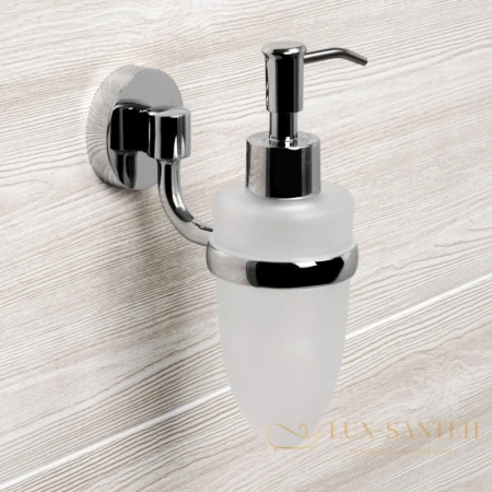 дозатор wasserkraft rhein k-6299 160 мл, хром