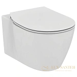 Подвесной унитаз Ideal Standard Connect Aquablade E047901, белый
