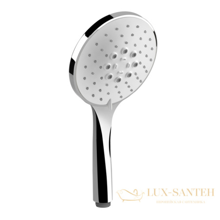 ручной душ 130 мм gessi emporio 14376.031, хром