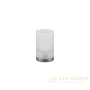 стакан для зубных щеток настольный gessi emporio 38833.149, finox brushed nickel