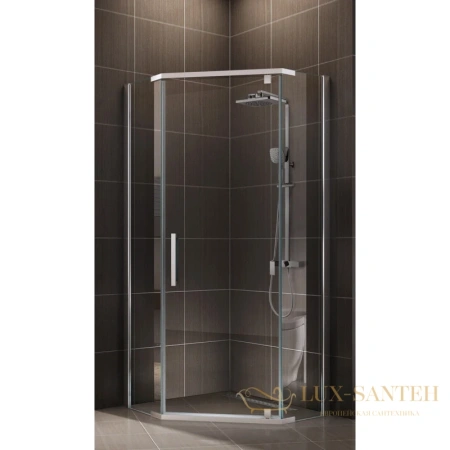 душевой уголок berges oxygen 061021 90х90 см