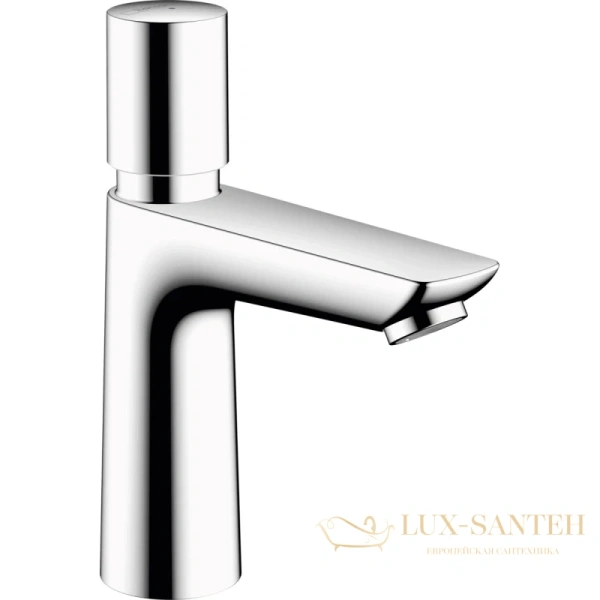 кран hansgrohe talis e 71719000 для раковины, хром