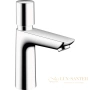 кран hansgrohe talis e 71719000 для раковины, хром