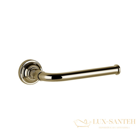 бумагодержатель gessi venti20 65455.710, brass pvd