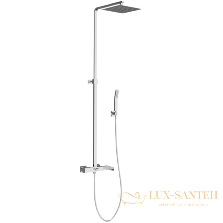 душевая система belbagno arlie arl-docm-crm, хром