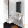 раковина laufen living city 45x38 см, белый