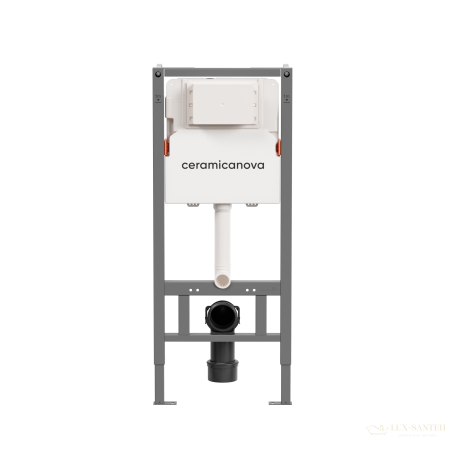 инсталляция для унитаза ceramica nova balance cn121001