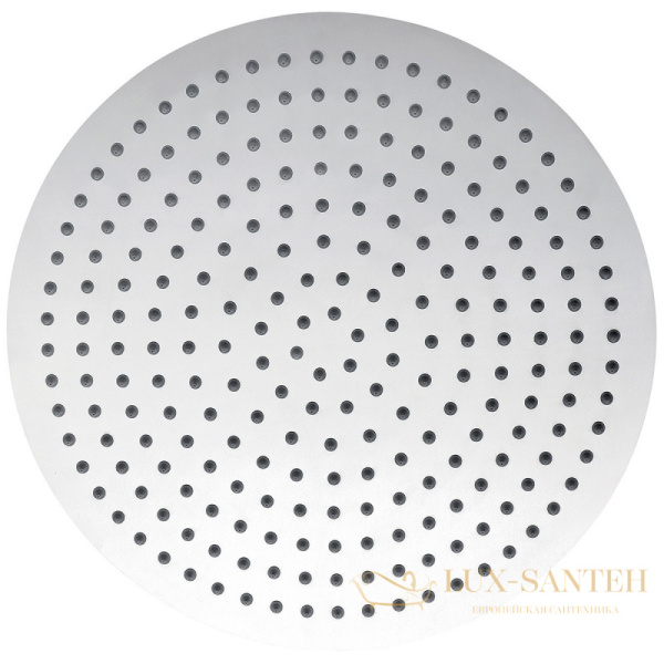 верхний душ rgw shower panels 21148130-01 sp-81-30, хром