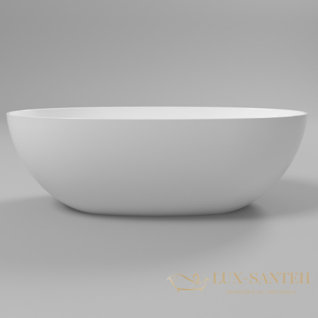 ванна whitecross diamond 170x87, 0201.170087.100, белый